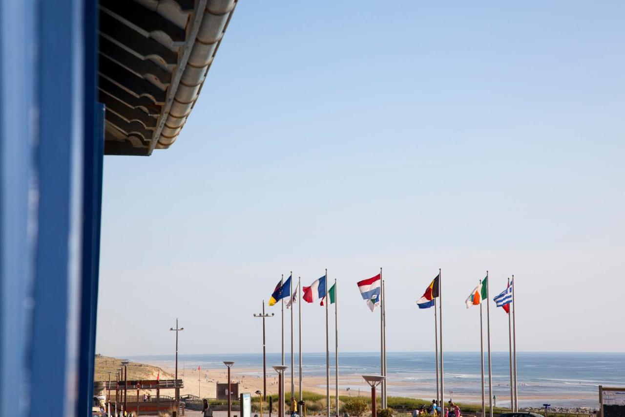 Hotel de France Mimizan-Plage Exterior foto